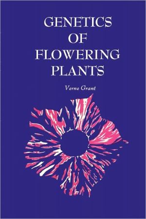 Book Genetics Of Flowering Plants free