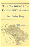 Book The Washington Community 1800-1828 free