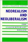 Book Neorealism and Neoliberalism free
