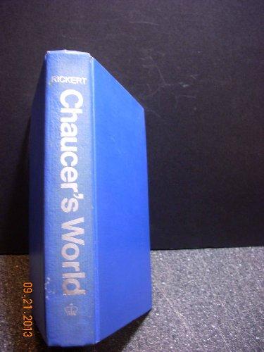 Book Chaucer's World free