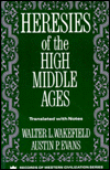 Book Heresies of the High Middle Ages free