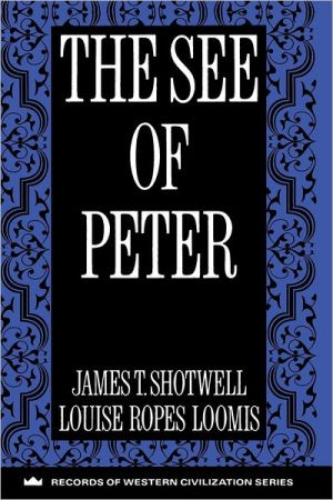 Book The See of Peter free