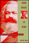 Book From Hegel to Marx: Studies in the Intellectual Development of Karl Marx (Morningside Book) free