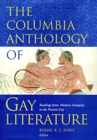 Book The Columbia Anthology of Gay Literature free