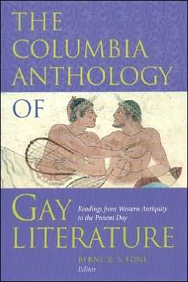 Book The Columbia Anthology of Gay Literature free