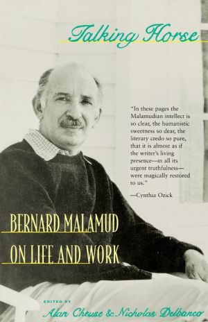 Book Talking Horse: Bernard Malamud On Life And Work free