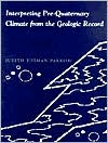 Book Interpreting Pre-Quaternary Climate from the Geologic Record free