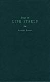 Book Essays on Life Itself free