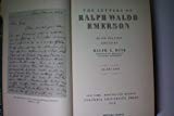 Book The Letters of Ralph Waldo Emerson free