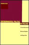 Book Environmental politics in Poland free