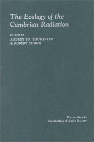 Book The Ecology of the Cambrian Radiation free