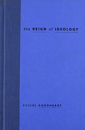 Book The Reign Of Ideology free