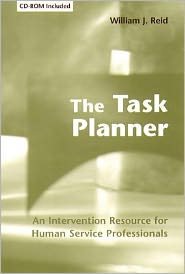 Book The Task Planner: An Intervention Resource For Human Service Professionals free