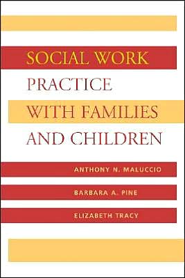 Book Social Work Practice with Families and Children free