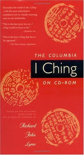 Book The Columbia  <I>I Ching</I> on CD-ROM: Based on The Classic of Changes free