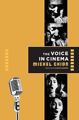 Book The  Voice in Cinema free