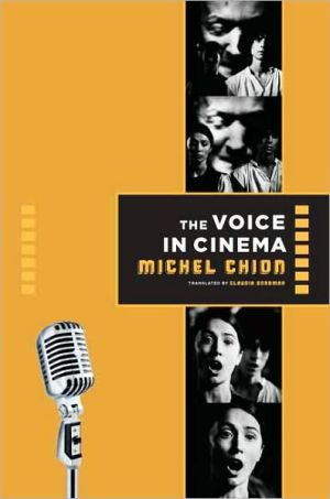 Book The Voice in Cinema free