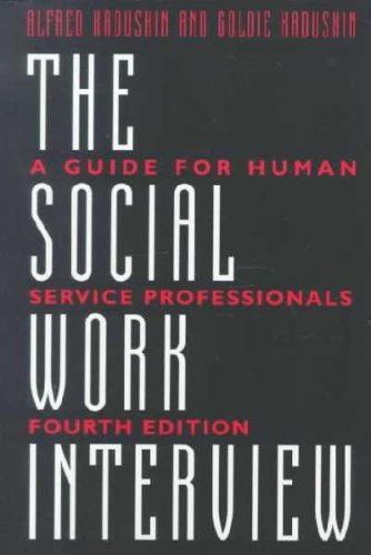Book The Social Work Interview free