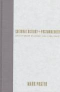 Book Cultural History and Postmodernity: Disciplinary Readings and Challenges free