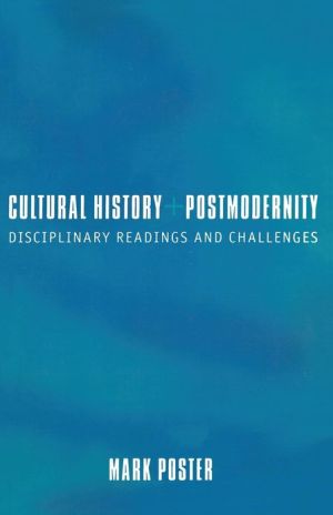 Book Cultural History and Postmodernity free