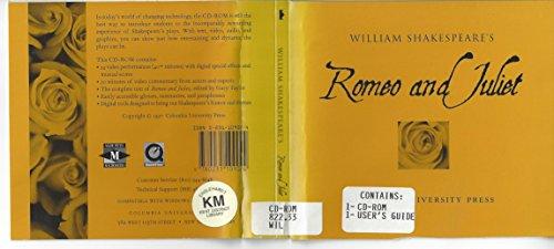 Book Romeo And Juliet free