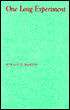 Book One Long Experiment: Scale and Process in Human History free