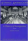 Book Ethnic Americans: A History of Immigration free
