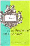Book "Culture" and the Problem of the Disciplines free