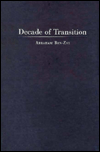 Book Decade of Transition free