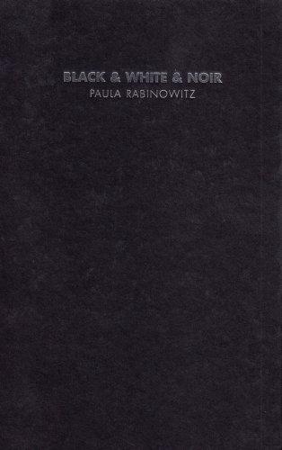 Book Black & White & Noir free