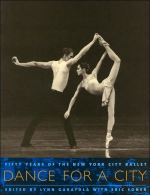 Book Dance for a City free