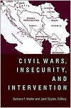 Book Civil Wars, Insecurity, and Intervention free