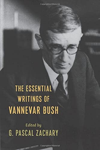 Book The Essential Writings of Vannevar Bush free