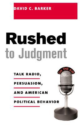 Book Rushed to Judgment? free