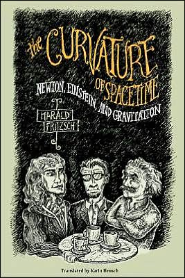 Book The Curvature of Spacetime free