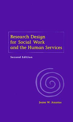 Book Research Design for Social Work and the Human Services free
