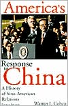 Book America's Response to China free