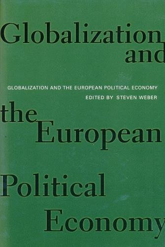 Book Globalization and the European Political Economy free
