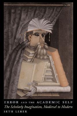 Book Error and the Academic Self free