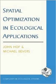 Book Spatial Optimization in Ecological Applications free