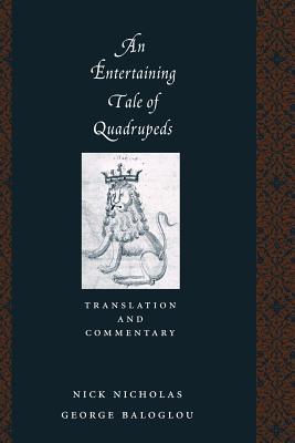 Book An Entertaining Tale of Quadrupeds (Records of Western Civilization Series) free