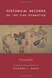 Book Historical Records of the Five Dynasties (Translations from the Asian Classics) free