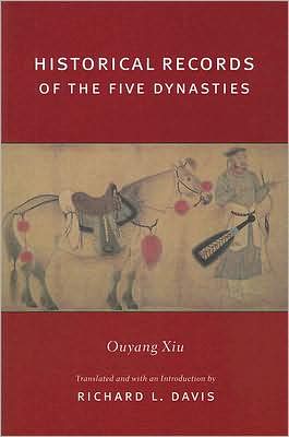 Book Historical Records of the Five Dynasties free