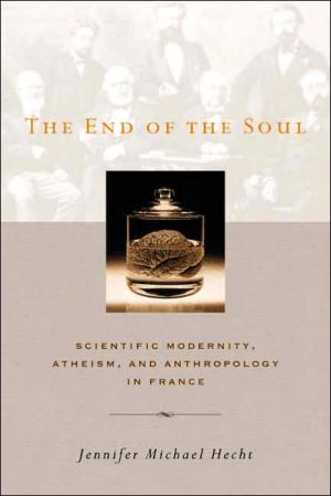 Book The End of the Soul free