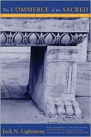 Book The Commerce Of The Sacred: Mediation Of The Divine Among Jews In The Greco-roman World free