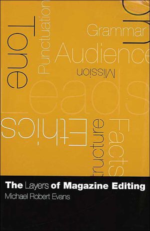 Book The Layers of Magazine Editing free