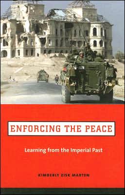 Book Enforcing the Peace: Learning from the Imperial Past free