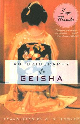 Book Autobiography of a Geisha free