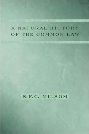 Book A Natural History of the Common Law free