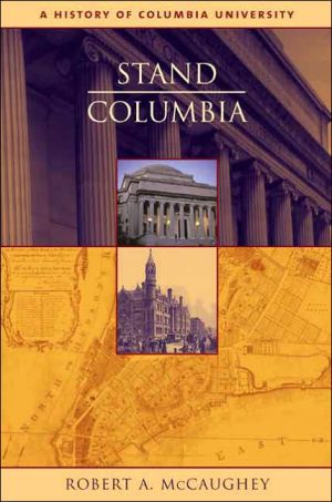 Book Stand, Columbia: A History of Columbia University in the City of New York, 1754-2004 free